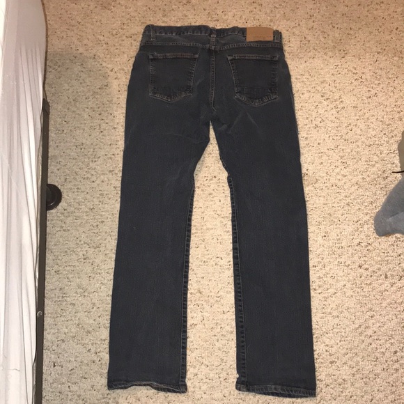 Dark wash jeans - Picture 2 of 6